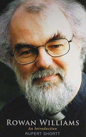 Seller image for Rowan Williams: An Introduction for sale by WeBuyBooks