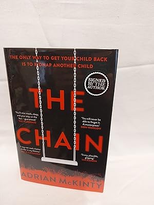 The Chain * A SIGNED copy *