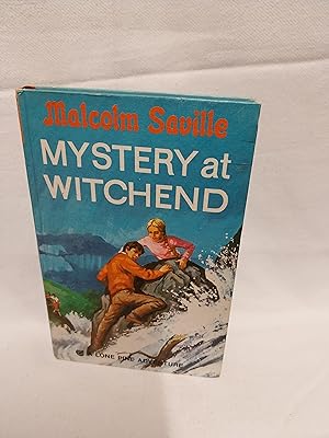 Seller image for Mystery at Witchend for sale by Gemini-Books