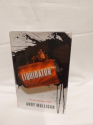 Seller image for Liquidator for sale by Gemini-Books