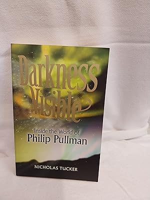 Darkness Visible *A DOUBLE SIGNED copy*