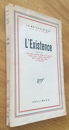 LExistence