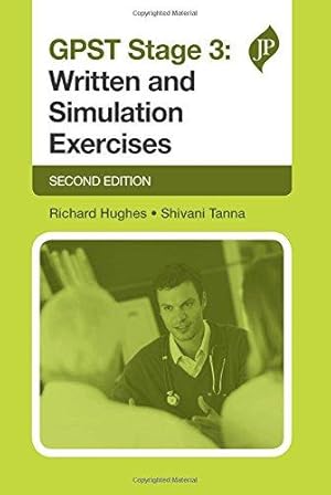 Seller image for GPST Stage 3, 2nd Ed: Written and Simulation Exercises: Second Edition for sale by WeBuyBooks