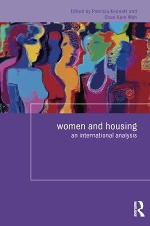 Immagine del venditore per Women and Housing: An International Analysis (Housing and Society Series) venduto da WeBuyBooks