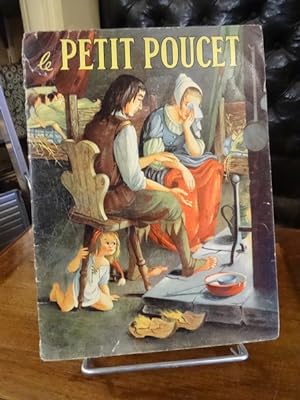 Le Petit Poucet. Illustrations de Andrée Bertrand.