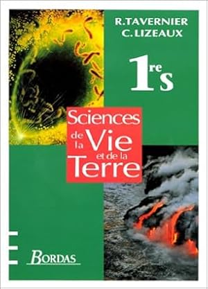 Seller image for Sciences de la Vie et de la Terre 1re S for sale by Dmons et Merveilles