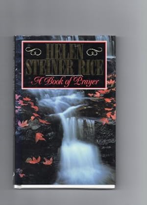 Seller image for A Book of Prayer for sale by WeBuyBooks
