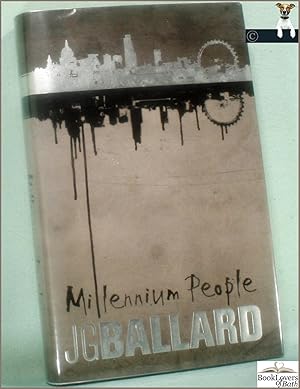 Image du vendeur pour Millennium People mis en vente par BookLovers of Bath