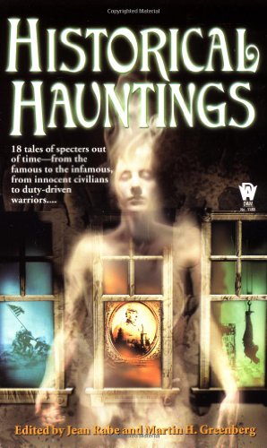 Seller image for Historical Hauntings for sale by Reliant Bookstore