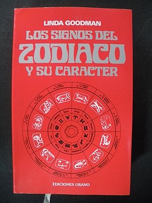 Imagen del vendedor de Los signos del zodaco y su carcter a la venta por Vrtigo Libros