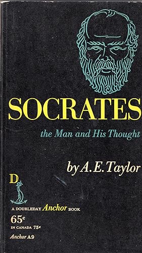 Immagine del venditore per Socrates the Man and His Thought -- A9 venduto da A Cappella Books, Inc.