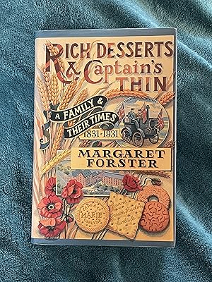 Rich Desserts And Captain's Thin