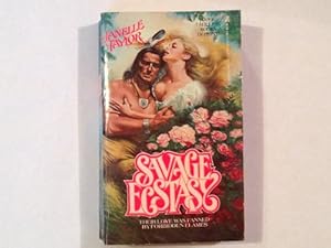 Seller image for SAVAGE ECSTASY for sale by Reliant Bookstore