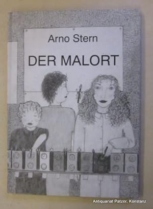 Der Malort. (Einsiedeln), Daimon Verlag, 1998. Fol. Mit Illustrationen von Eléonore Stern. 91 S. ...