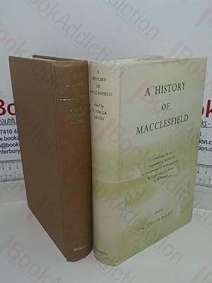 Seller image for A History of Macclesfield for sale by BookAddiction (ibooknet member)