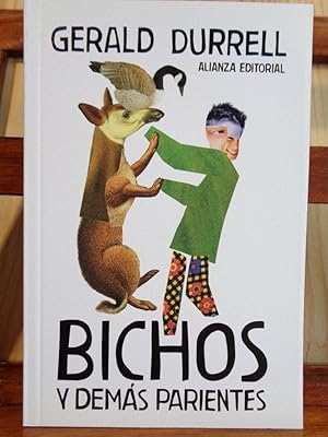 Imagen del vendedor de BICHOS Y DEMS PARIENTES a la venta por LIBRERA ROBESPIERRE