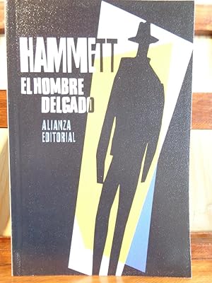 Seller image for EL HOMBRE DELGADO for sale by LIBRERA ROBESPIERRE