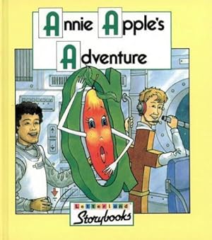 Seller image for Annie Apple  s Adventure (Letterland Storybooks) for sale by WeBuyBooks