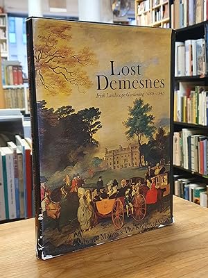 Image du vendeur pour Lost Demesnes - Irish Landscape Gardening, 1660-1845, Foreword by Desmond Guiness, mis en vente par Antiquariat Orban & Streu GbR