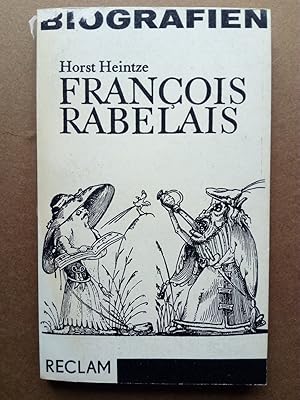 Image du vendeur pour Francois Rabelais mis en vente par Versandantiquariat Jena