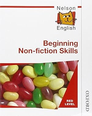 Seller image for Nelson English - Red Level Beginning Non-Fiction Skills for sale by WeBuyBooks