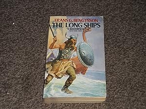 Image du vendeur pour The Long Ships: a Saga of the Viking Age mis en vente par Jim's Old Books