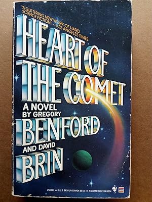 Seller image for Heart of the Comet for sale by Versandantiquariat Jena