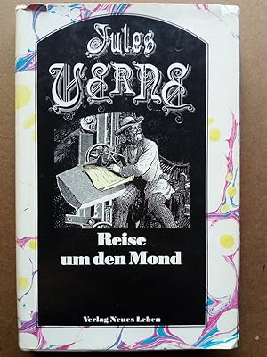 Seller image for Reise um den Mond. for sale by Versandantiquariat Jena