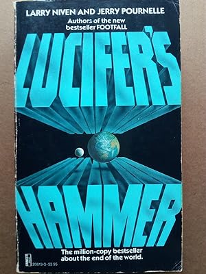 Bild des Verkufers fr Lucifer's Hammer zum Verkauf von Versandantiquariat Jena