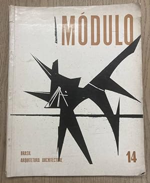 Seller image for Mdulo. Brasil Arquitetura Architecture. Volume 3, No. 14. for sale by Frans Melk Antiquariaat