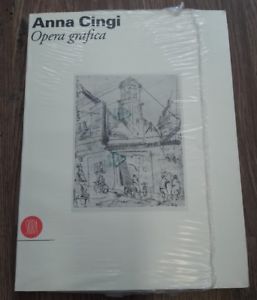 Immagine del venditore per Anna Cingi. Opera Grafica venduto da Piazza del Libro