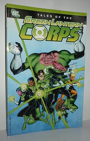 Seller image for Tales of the Green Lantern Corps Vol. 3 for sale by Sekkes Consultants