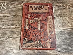 Seller image for THE HARRISON ROAD MYSTERY for sale by Betty Mittendorf /Tiffany Power BKSLINEN