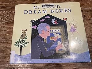 Seller image for Mr. Cornell's Dream Boxes for sale by Betty Mittendorf /Tiffany Power BKSLINEN