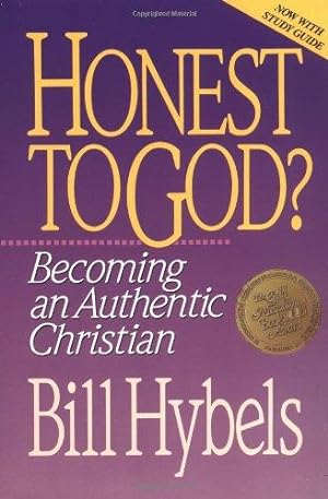 Bild des Verkufers fr Honest to God?: Becoming an Authentic Christian zum Verkauf von WeBuyBooks