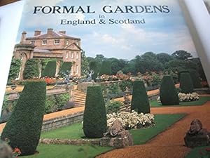 Immagine del venditore per Formal Gardens in England and Scotland venduto da WeBuyBooks