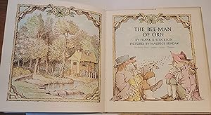 Seller image for The Bee Man of Orn for sale by VANESSA PARKER  RARE BOOKS