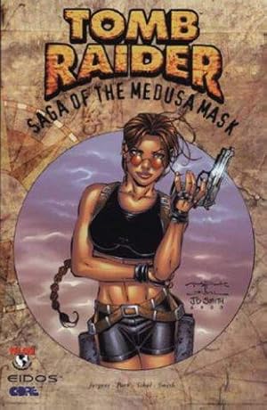 Seller image for Tomb Raider: Saga of the Medusa Mask: v. 1 for sale by WeBuyBooks