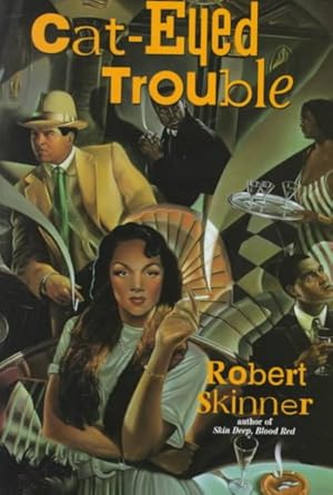 Imagen del vendedor de Cat-Eyed Trouble a la venta por GreatBookPrices