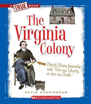 Seller image for Virginia Colony for sale by GreatBookPrices