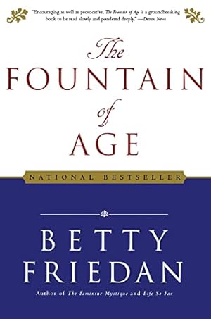 Seller image for The Fountain of Age for sale by ZBK Books