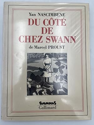 Bild des Verkufers fr Du ct de chez Swann de Marcel Proust zum Verkauf von LIBRAIRIE GIL-ARTGIL SARL
