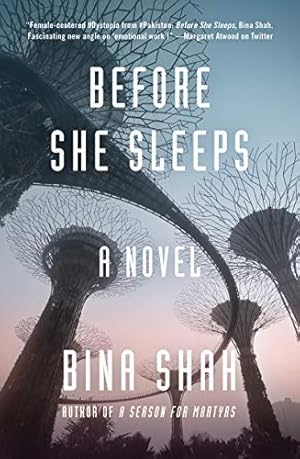 Seller image for Before She Sleeps for sale by 2nd Life Books