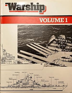 Seller image for Warship Volume 1 for sale by Hedgerow Books est.1989