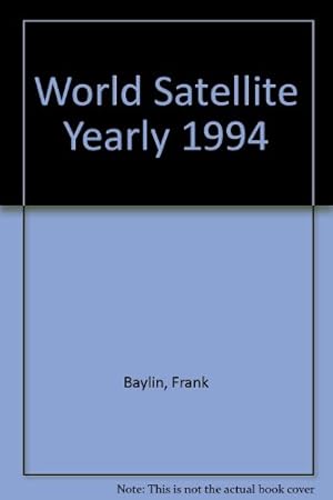 Image du vendeur pour 1995/96 World Satellite Yearly mis en vente par Krak Dogz Distributions LLC