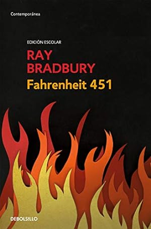 Imagen del vendedor de Fahrenheit 451 (edición escolar) a la venta por 2nd Life Books