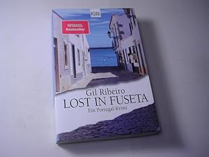 Bild des Verkufers fr Lost in Fuseta : ein Portugal-Krimi zum Verkauf von Antiquariat Fuchseck