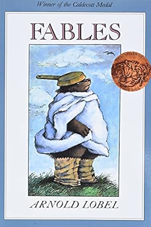 Seller image for Fables: A Caldecott Award Winner for sale by ZBK Books