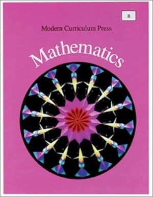 Immagine del venditore per Modern Curriculum Press Mathematics Level B venduto da ZBK Books