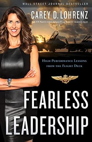 Seller image for Fearless Leadership: High-Performance Lessons from the Flight Deck for sale by ZBK Books